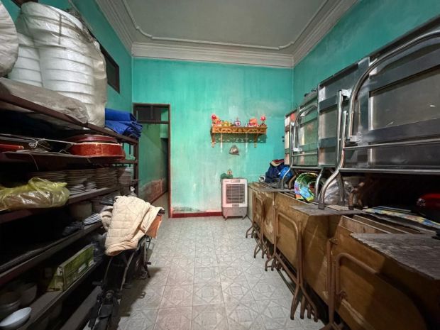 Mp đại từ - mặt chợ - 90m2 - mt 4.5m - kinh doanh khủng - 7068845