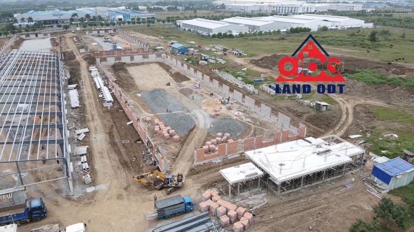 Xtbr châu đức, nhà xưởng sản xuât sẵn xưởng thu hút đầu tư 7069033