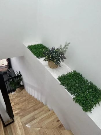 Bán đất tặng nhà 4 tầng 90m mt 6m chiến thắng gần hồ văn 7069167