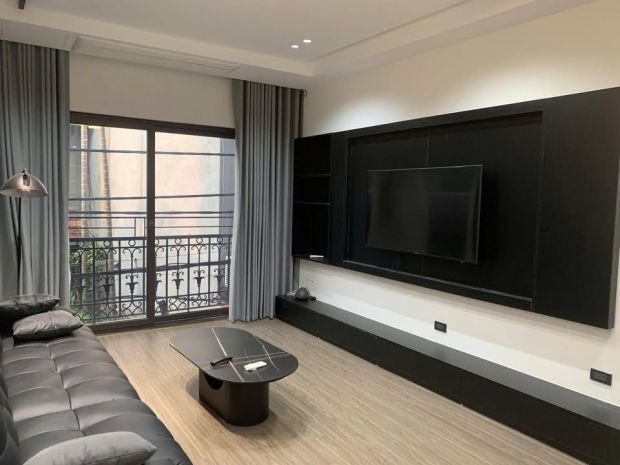 Bán đất tặng nhà 4 tầng 90m mt 6m chiến thắng gần hồ văn 7069168