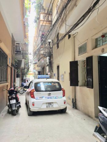 Cho thuê nhà ngõ 32 trịnh đình cửu, 30m² x 4 tầng, gồm 2 7069261