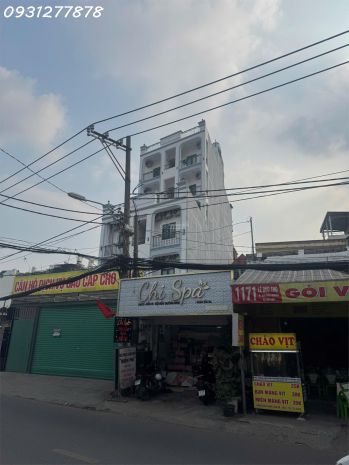 Bán nhà mt đường lê đức thọ 4x21m,nhà cấp 4 giá 7ty2 tl 7069335