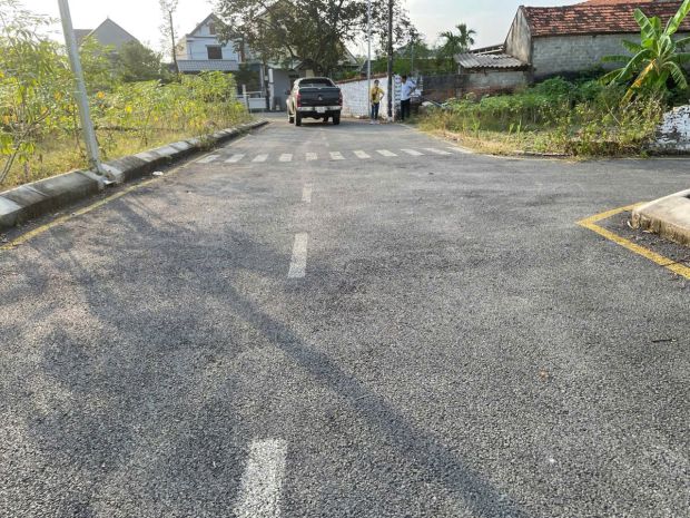 Gia đình cần tiền bán lô 60,7m lô góc sen trì bán nhanh giá 7069458