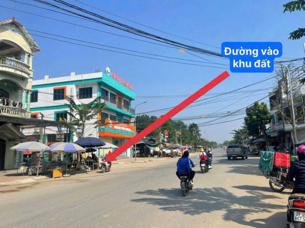 Gia đình cần tiền bán lô 60,7m lô góc sen trì bán nhanh giá 7069459