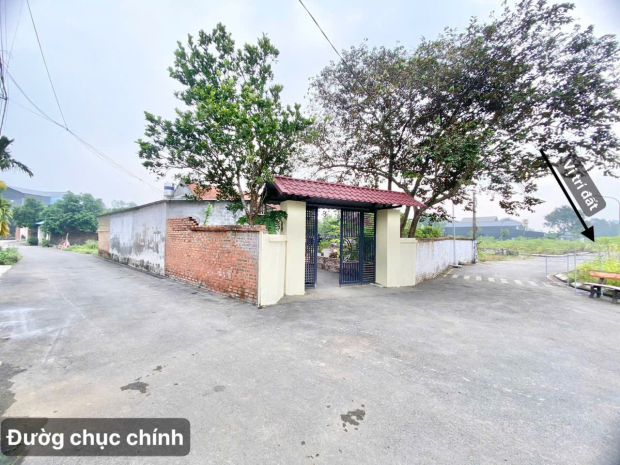 Gia đình cần tiền bán lô 60,7m lô góc sen trì bán nhanh giá 7069460