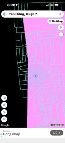 Nhà q7 66m2 giá 3,680 sh ngang 6,5m 7069475