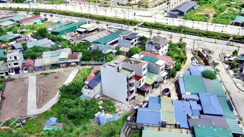 Siêu phẩm đất đẹp  ngõ 33 cao xanh - hạ long 7069488