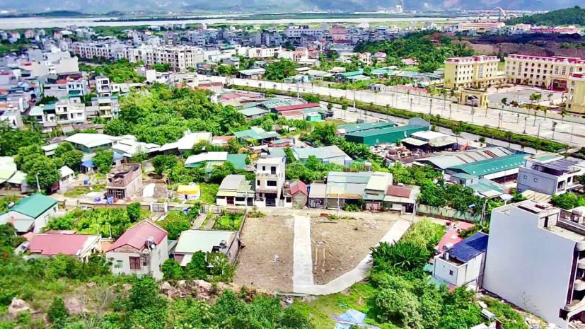 Siêu phẩm đất đẹp  ngõ 33 cao xanh - hạ long 7069489