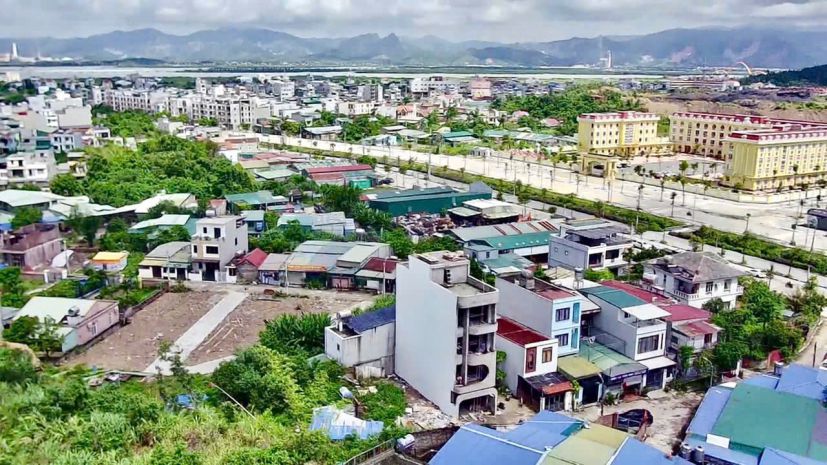 Siêu phẩm đất đẹp  ngõ 33 cao xanh - hạ long 7069490