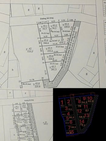Siêu phẩm đất đẹp  ngõ 33 cao xanh - hạ long 7069491