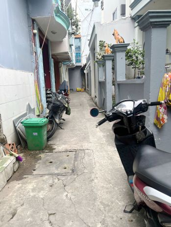 Nhà 5.1x19m hẻm thông đường nguyễn thị tần p2q8. giá: 8 tỷ 7069547