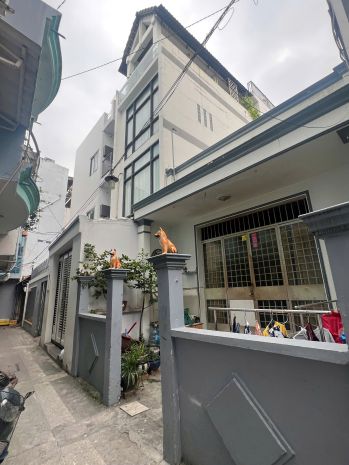 Nhà 5.1x19m hẻm thông đường nguyễn thị tần p2q8. giá: 8 tỷ 7069549