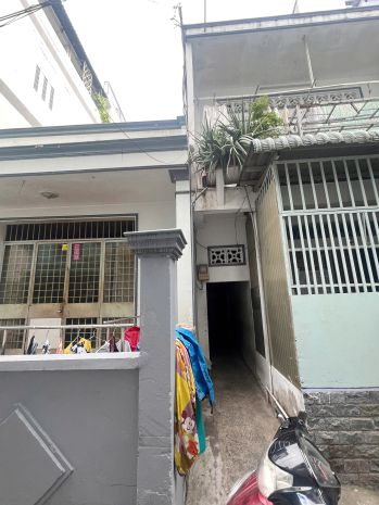 Nhà 5.1x19m hẻm thông đường nguyễn thị tần p2q8. giá: 8 tỷ 7069550