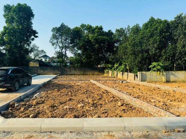 Chỉ từ 1tỷ850  sở hữu ngay 1 lô đất tại làng đại học, ngay 7069635