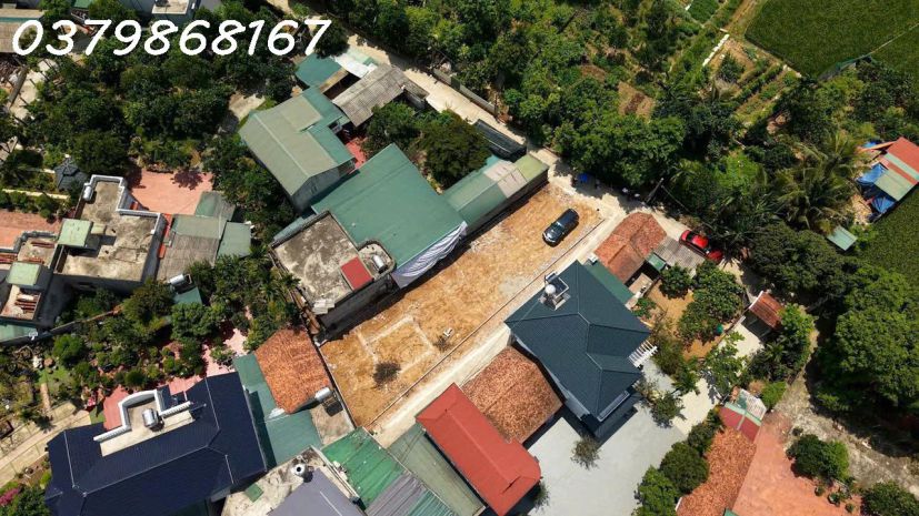 Chỉ từ 1tỷ850  sở hữu ngay 1 lô đất tại làng đại học, ngay 7069637