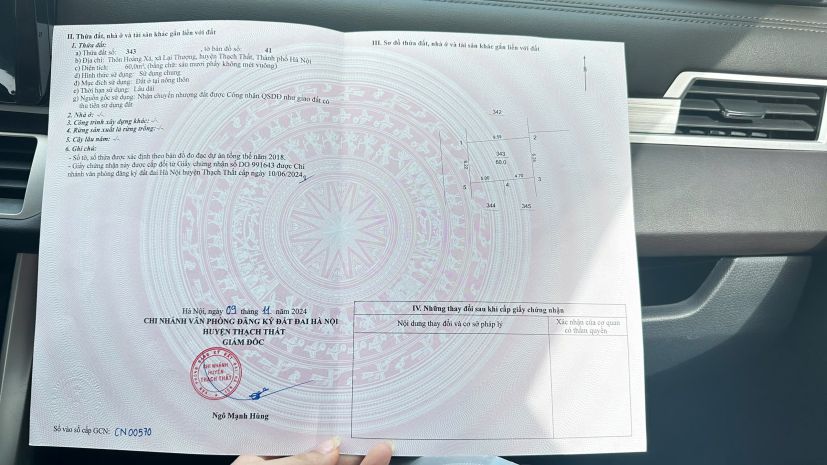 Chỉ từ 1tỷ850  sở hữu ngay 1 lô đất tại làng đại học, ngay 7069638