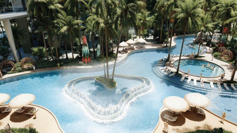 Nhận booking dự án chung cư khoáng nóng duy nhất ở phía 7069643