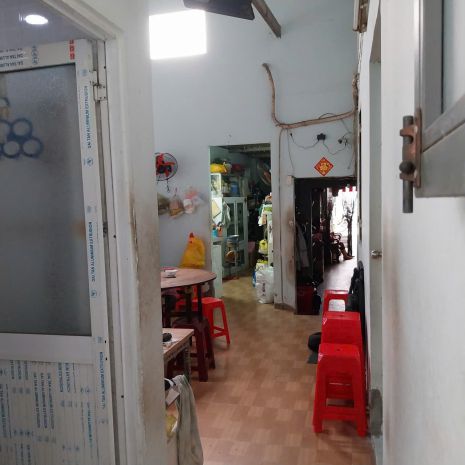 Nhà riêng đường 5f9 bình đông, phường 14, quận 8  diện 7069715