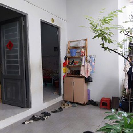 Nhà riêng đường 5f9 bình đông, phường 14, quận 8  diện 7069717