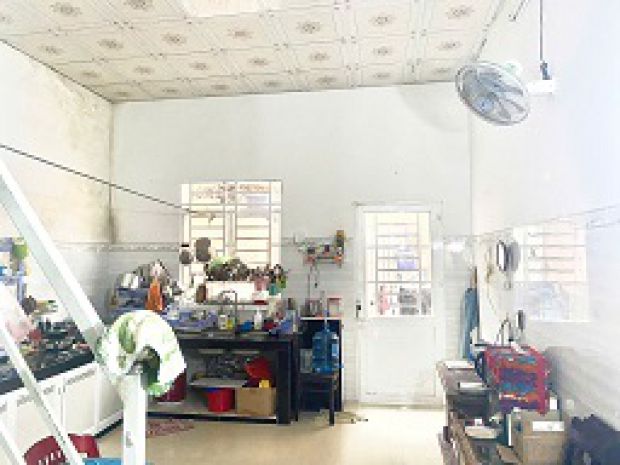 Bán gấp nhà mặt tiền châu văn liêm  tạ quang bửu 7069751