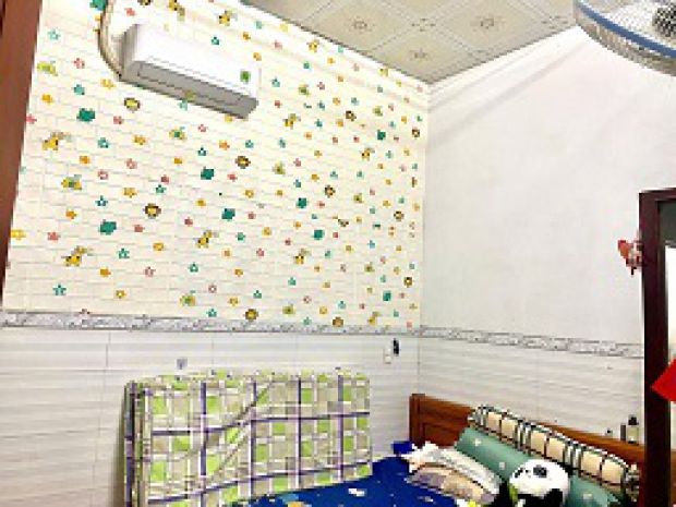 Bán gấp nhà mặt tiền châu văn liêm  tạ quang bửu 7069752