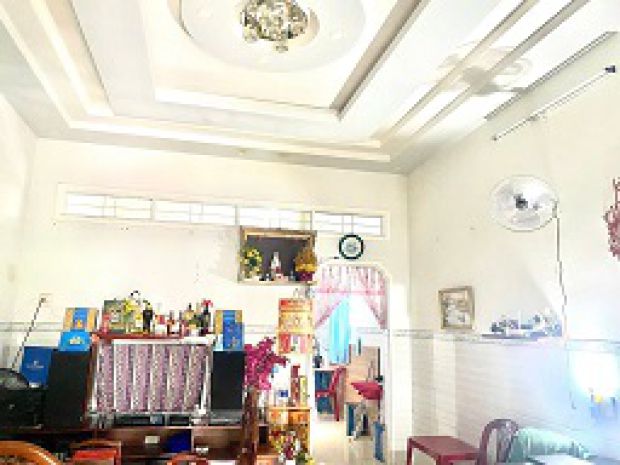 Bán gấp nhà mặt tiền châu văn liêm  tạ quang bửu 7069753