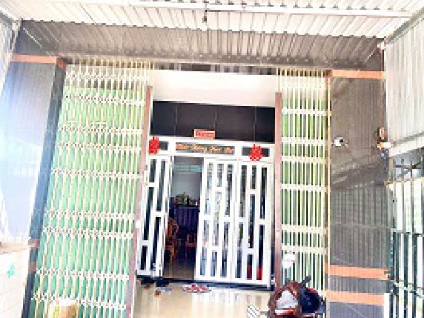 Bán gấp nhà mặt tiền châu văn liêm  tạ quang bửu 7069754