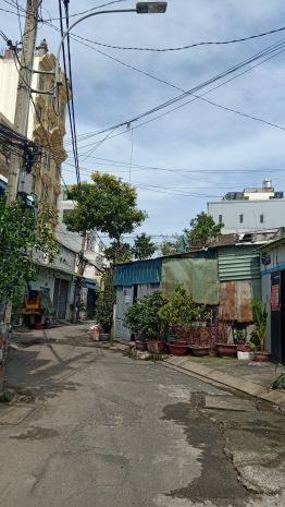 Nhà mặt tiền 2 tầng 50m2 p.tân quý, q.tân phú.gần chợ tân 7069775