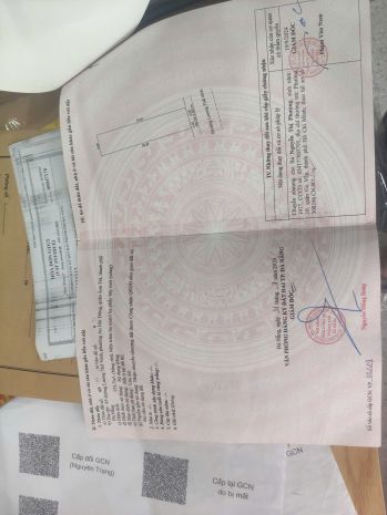 Cần bán lô đất đẹp tại trung tâm quận sơn trà- đà nẵng 7070014