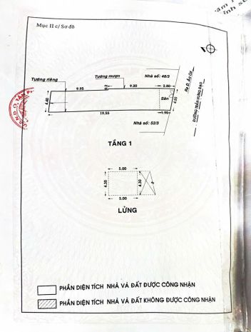 Mặt tiền trần hưng đạo 4,5x21 5 tầng sh hoàn công giá rẻ 7070289