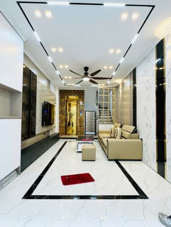 Bán nhà ngọc thụy  6 tầng thang máy  hai mặt thoáng 7070348