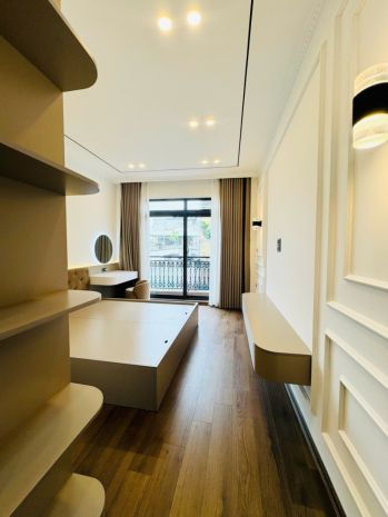 Bán nhà ngọc thụy  6 tầng thang máy  hai mặt thoáng 7070351