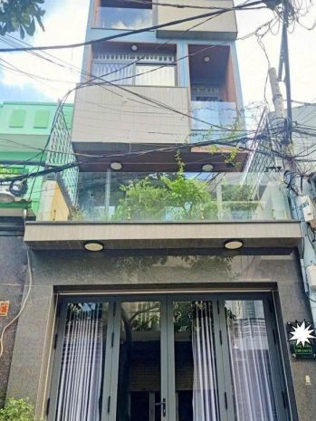 Nhà mới đẹp  5 tầng  hẻm xe ôtô  tân kỳ tân quý  vip 7070618