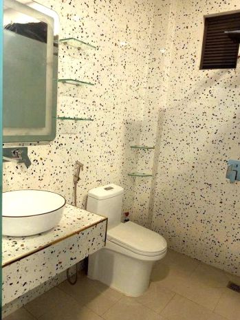 Nhà mới đẹp  5 tầng  hẻm xe ôtô  tân kỳ tân quý  vip 7070621