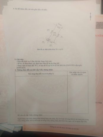 Đất phân lô tt trạm trôi, xã hoài đức chung đường bt lideco 7070645