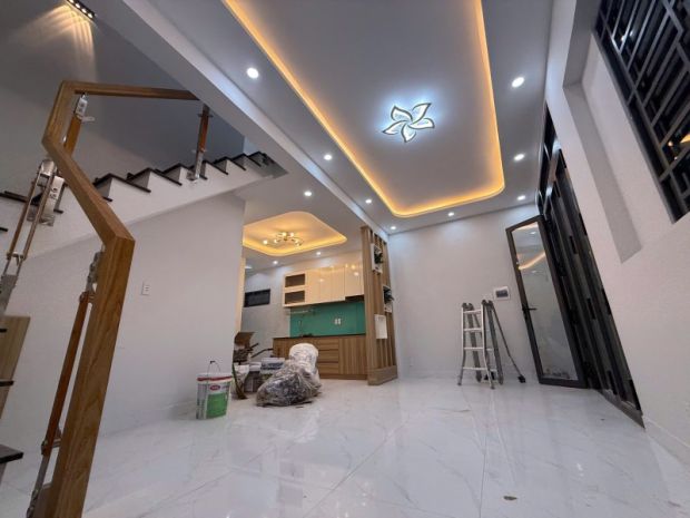 Bán nhà đẹp 2 tầng 80m² hiệp phú  gần coopmart  lê văn 7070889