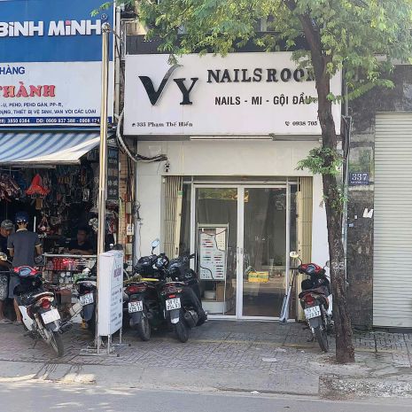 Sang tiệm nail gội quận 8 vì muốn tìm mb rộng hơn dạy học 7070918