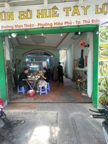 Cần sang nhượng quán bún bò và 5 phòng trọ đang hoạt động 7070958