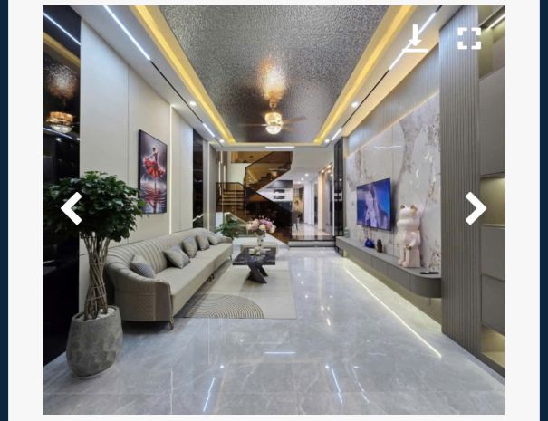 + nam hoà xuân, nhà 3 tầng kinh doanh, mới đẹp, sát lô góc 7070967