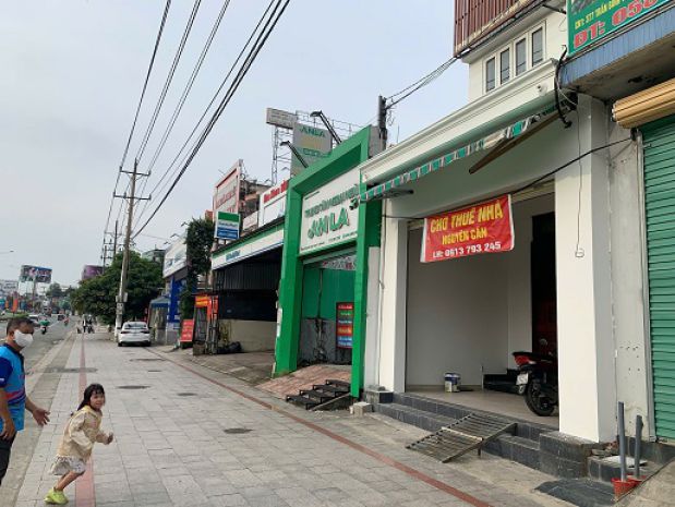 Cho thuê nhà nguyên căn mặt tiền  vị trí đắc địa, lý tưởng 7070980