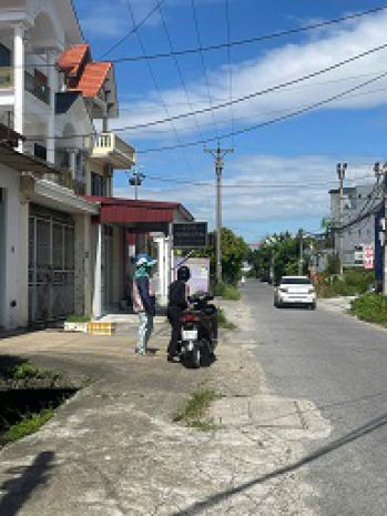 Cần bán lô đất đẹp 154m²  mặt đường trục chính 7071022