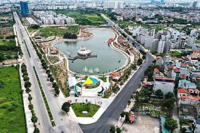 Bán nhà ngọc thuỵ, ôtô tránh, gần đường hồng tiến kéo dài, 7071062