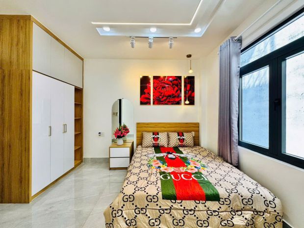 *nhà 1 trệt 1 lầu  vị trí đẹp tại trung tâm thủ dầu một giá 7071143