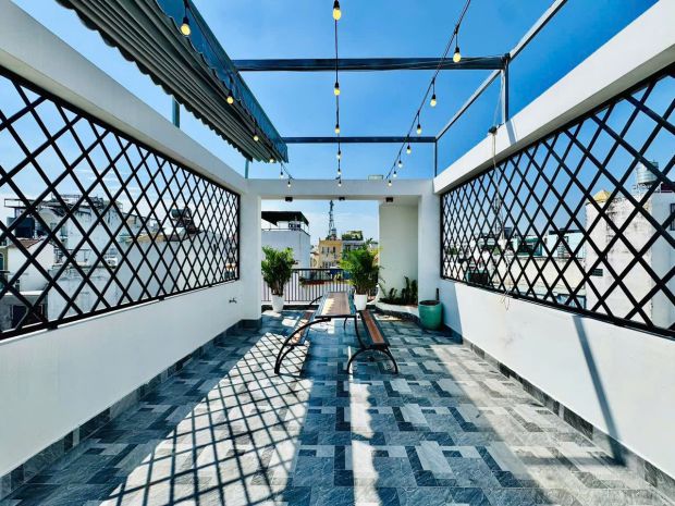 *nhà 1 trệt 1 lầu  vị trí đẹp tại trung tâm thủ dầu một giá 7071146