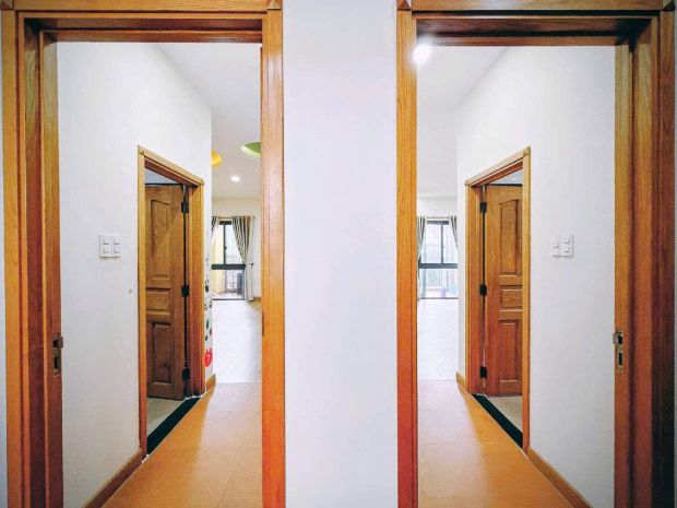 Biệt thự hiện đại  kiến trúc sư thiết kế  thang máy  sân 7071149