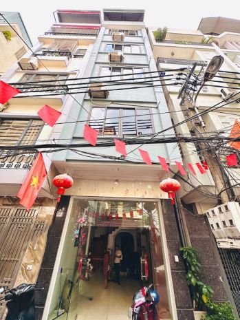 Gara ô tô 7 chỗ vào nhà - vị trí đỉnh, ngõ thông, kinh doanh 7071203