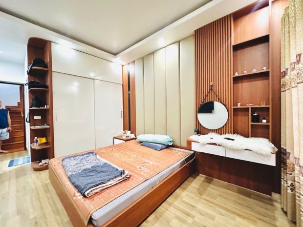 Gara ô tô 7 chỗ vào nhà - vị trí đỉnh, ngõ thông, kinh doanh 7071207