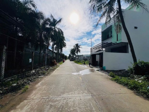 Bán lô đất vĩnh trung phường tây nha trang  khánh hoà diện 7071228