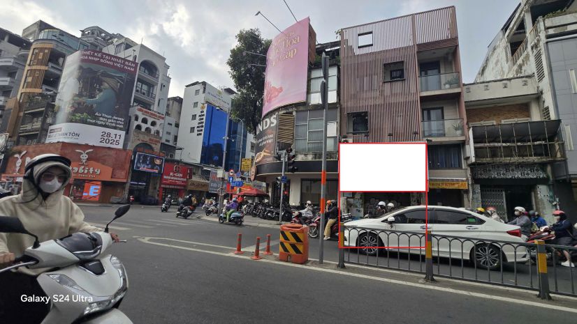 Chủ sở hữu cho thuê mặt bằng 269 hai bà trưng quận 3 7071269