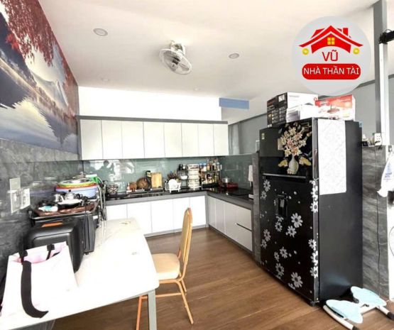 Bán nhà đẹp mặt tiền quận 4, gần vĩnh khánh, 2 xe hơi 7071389